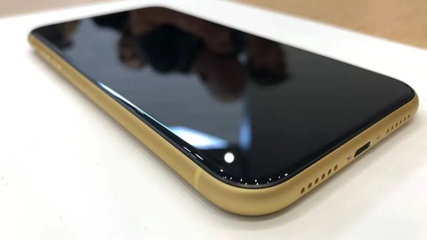 iPhone XR
