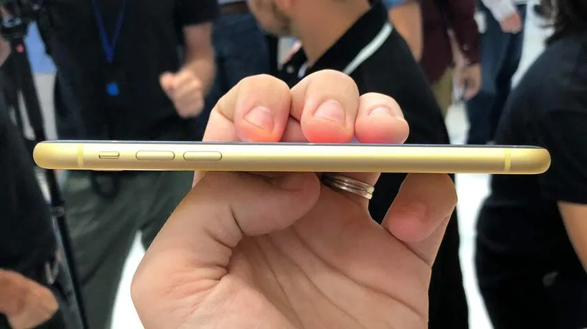iPhone XR