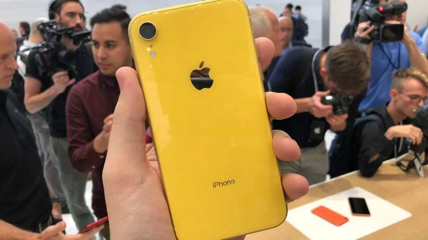 iPhone XR