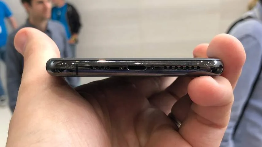 iPhone XS