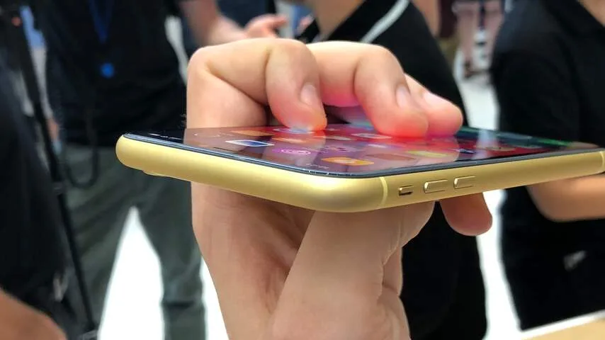 iPhone XR