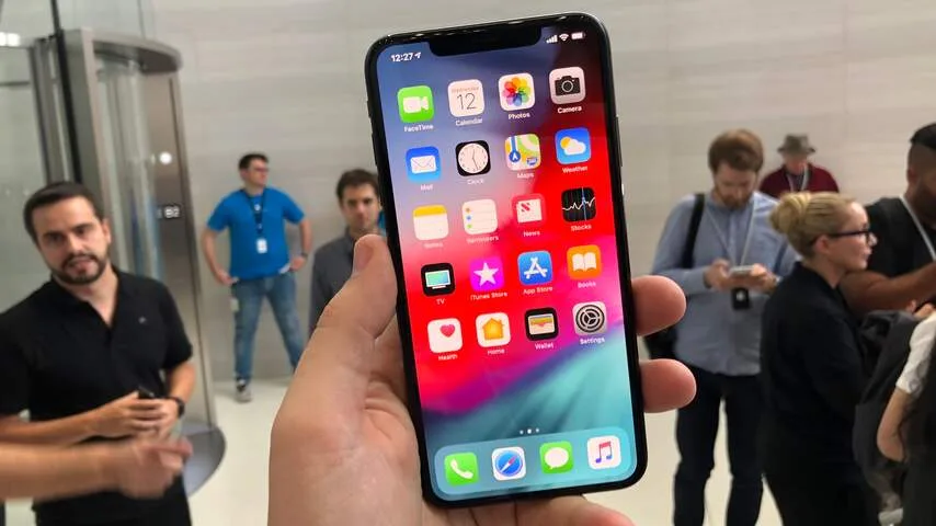 iPhone XS