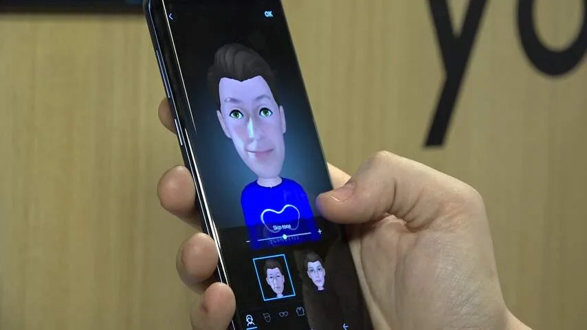Samsung Galaxy S9