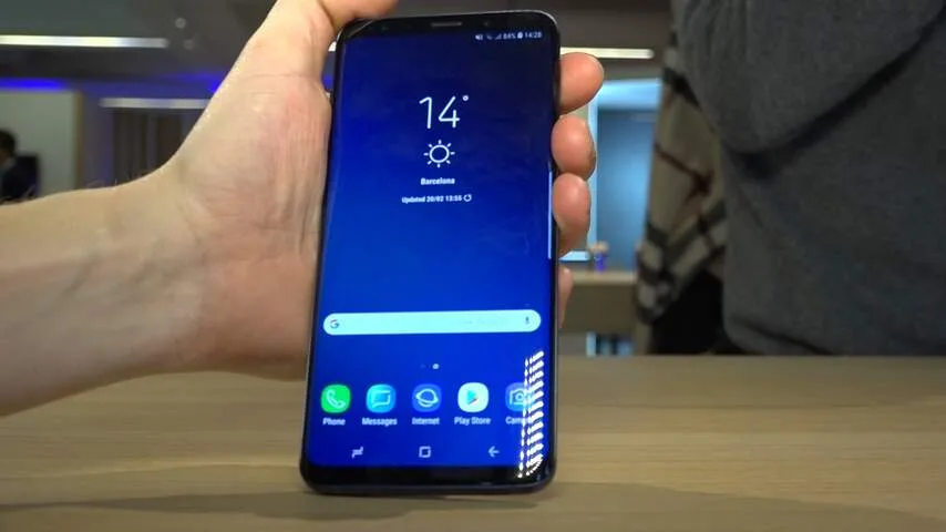 Samsung Galaxy S9