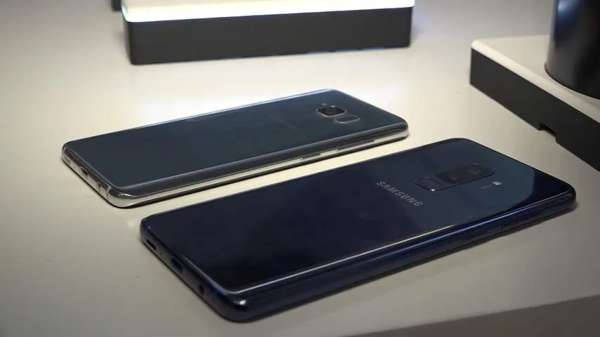 Samsung Galaxy S9