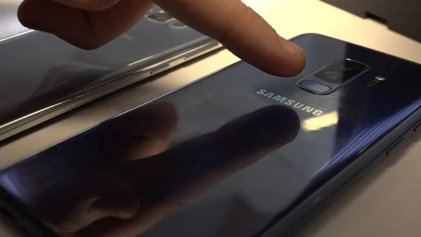 Samsung Galaxy S9