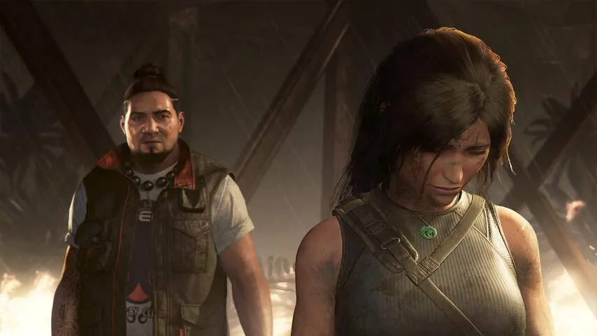 Tomb Raider