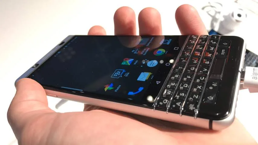 BlackBerry KeyOne