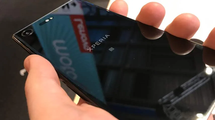 sony Xperia XZ Premium