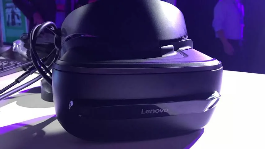 Mixed Reality-bril Microsoft