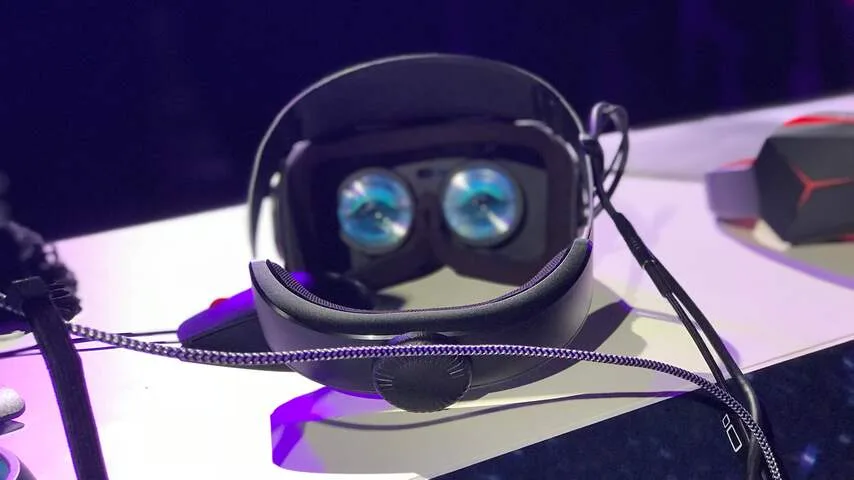 Mixed Reality-bril Microsoft