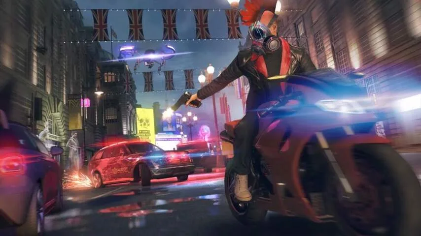 Watch Dogs Legion