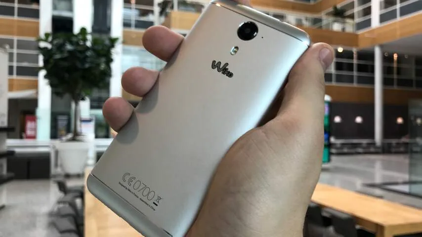 Wiko Ufeel Prime