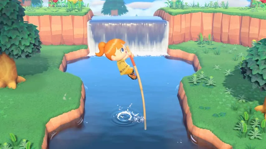 Animal Crossing: New Horizons
