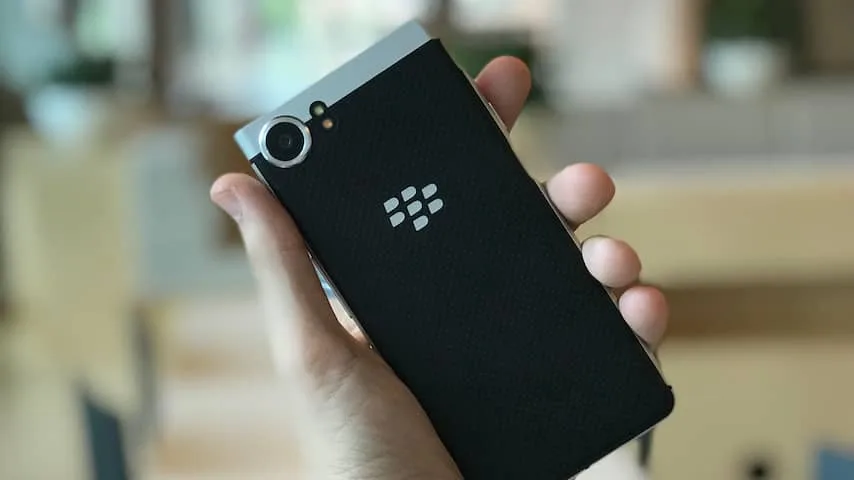 BlackBerry KeyOne