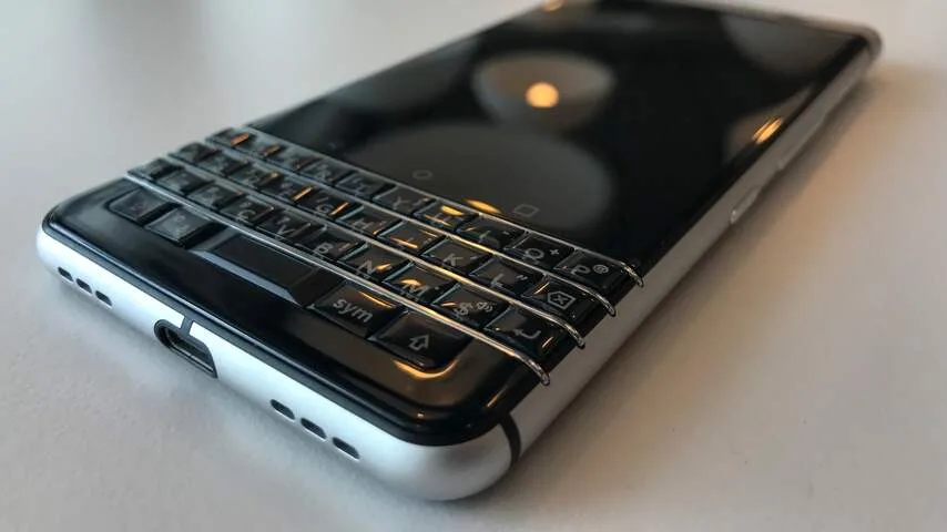 BlackBerry KeyOne