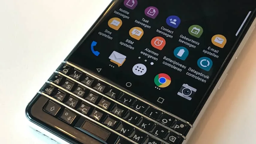 BlackBerry KeyOne