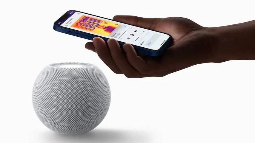 Review: De HomePod Mini klinkt uitstekend, maar werkt matig met Spotify