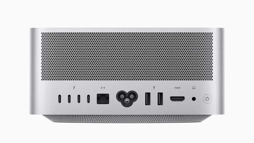 Review: De Mac Studio is een goedkope versie van de krachtigste MacBook