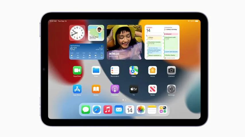 Review: De nieuwe iPad mini is eigenlijk een kleinere iPad Air