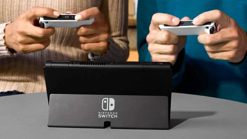 Review: De nieuwe Nintendo Switch moet het alleen van zijn scherm hebben