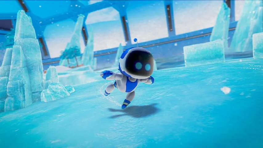 Astro's Playroom