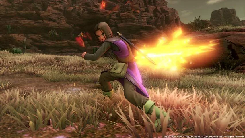 Dragon Quest XI
