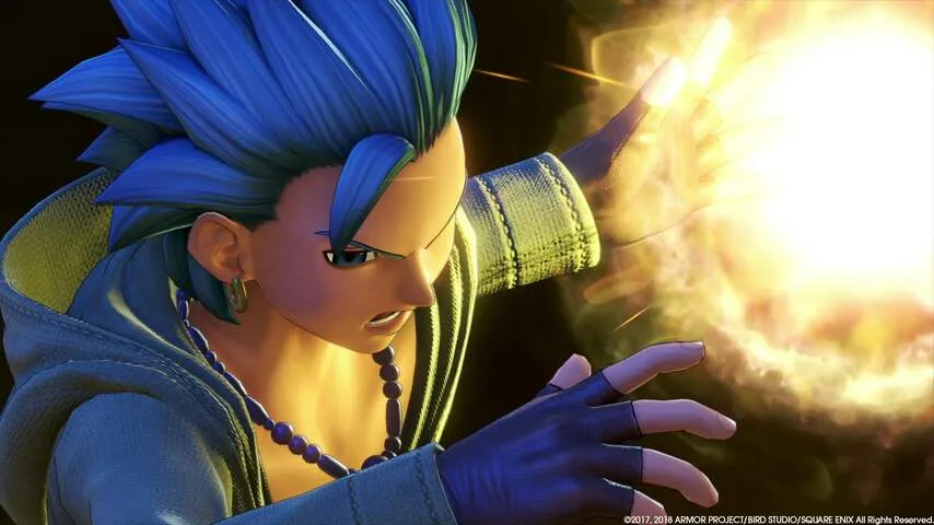 Dragon Quest XI