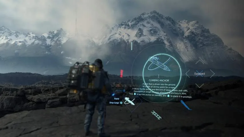 Death Stranding