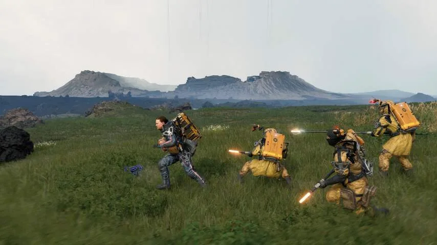 Death Stranding