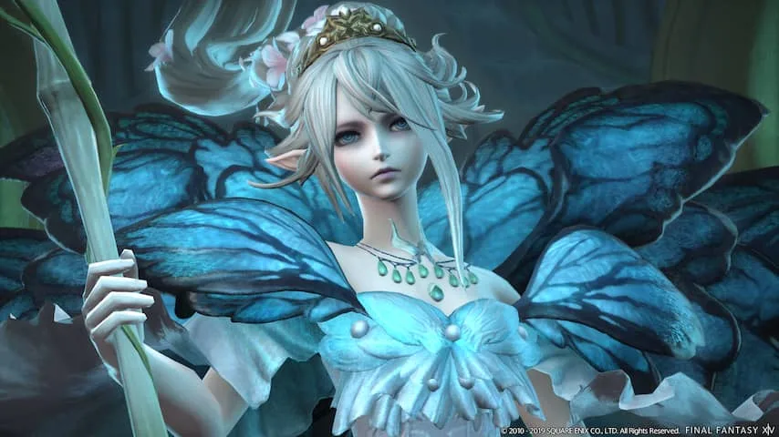 Final Fantasy XIV