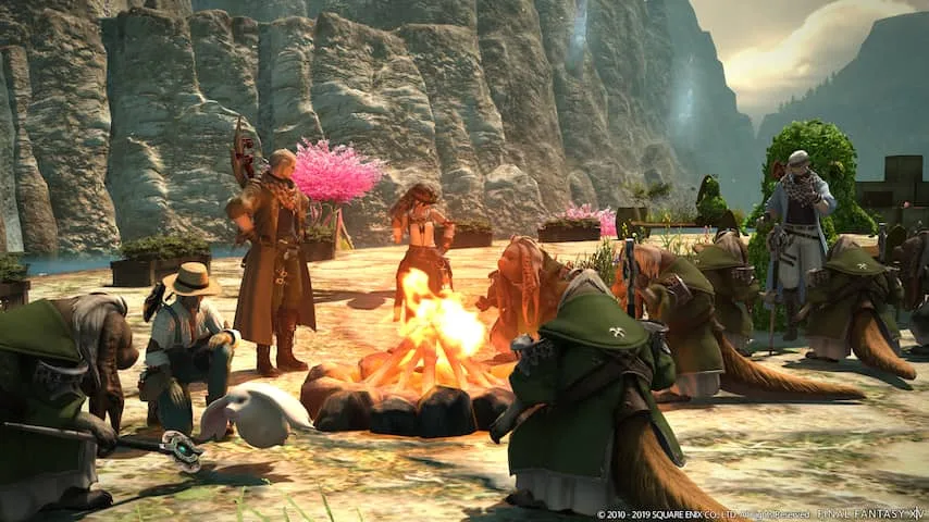 Final Fantasy XIV