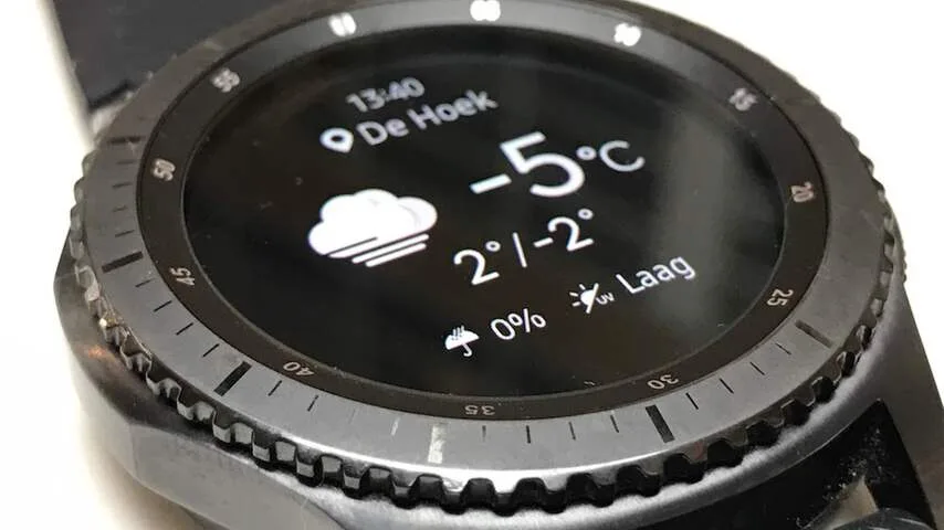 Gear S3