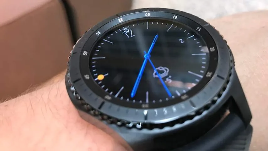 Gear S3