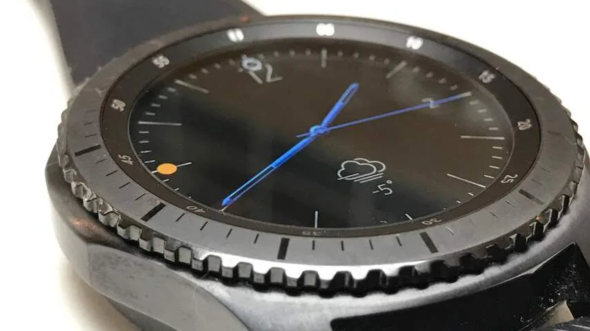 Gear S3