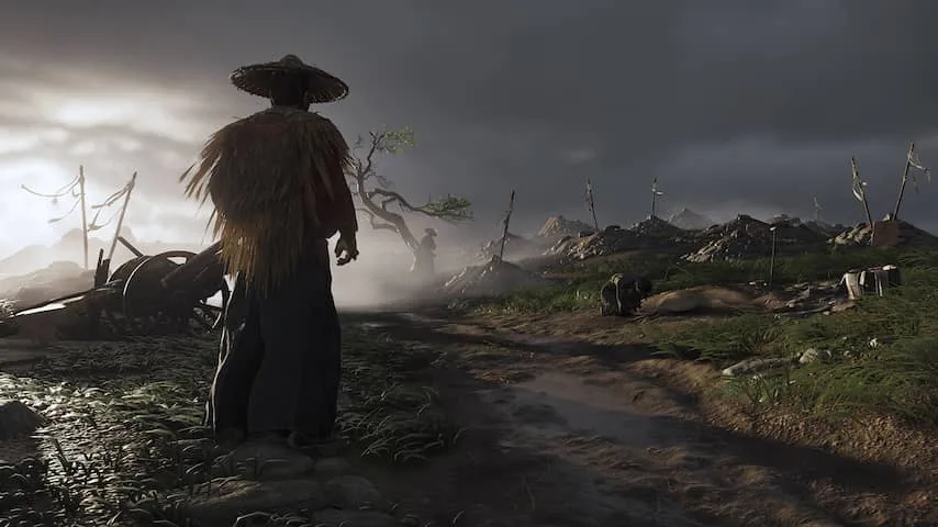 Ghost of Tsushima