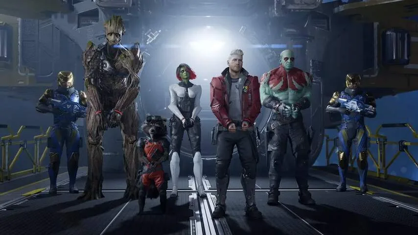 Review: Guardians of the Galaxy is een verrassend geweldige game