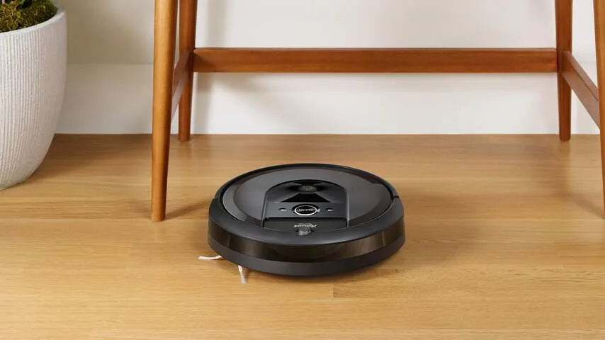 Roomba i7