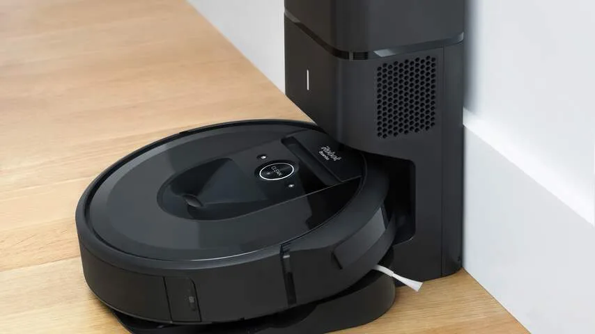 Roomba i7