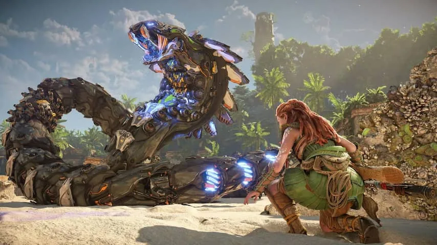 Review: Horizon Forbidden West is de ambitieuste Nederlandse game ooit