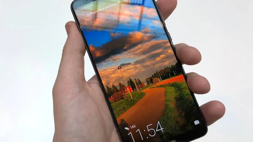Huawei Mate 10 Pro