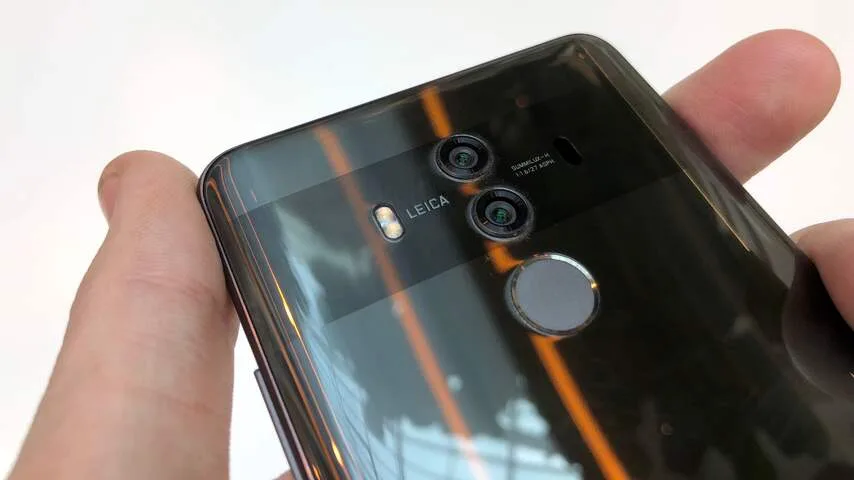 Huawei Mate 10 Pro