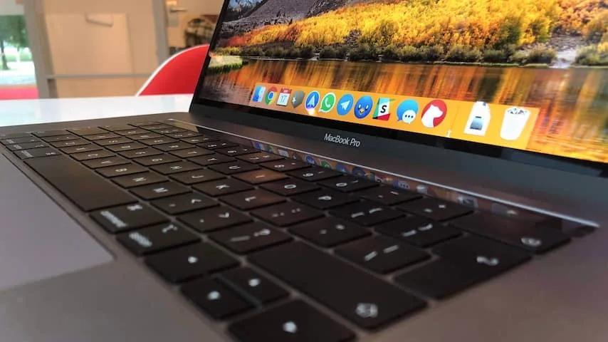 MacBook Pro (2018)