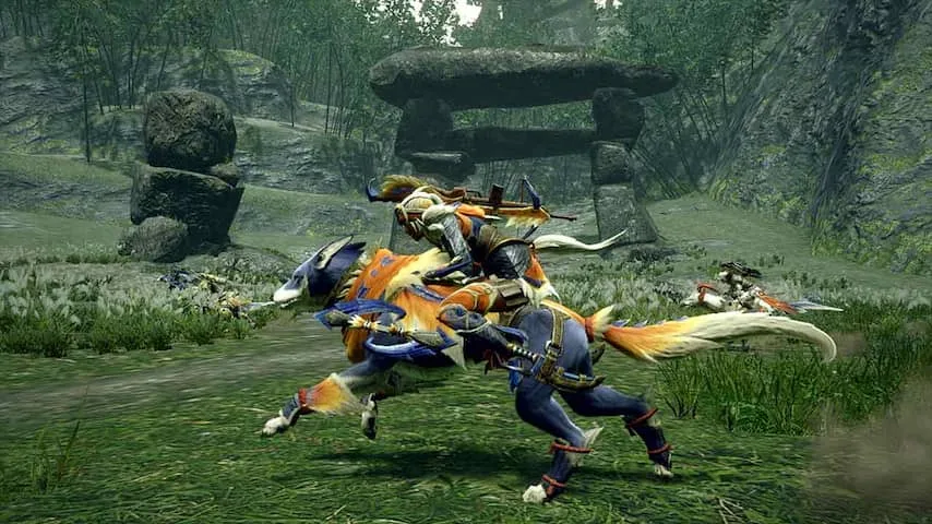 Review: Monster Hunter Rise is de beste en toegankelijkste game in de reeks