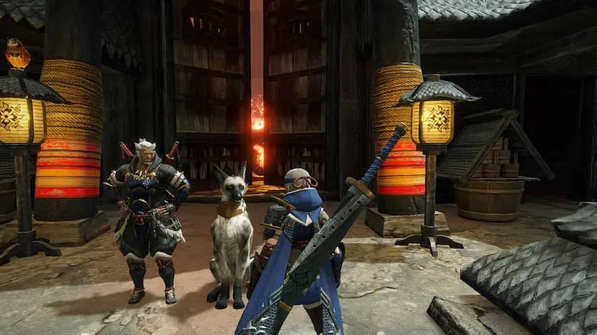 Review: Monster Hunter Rise is de beste en toegankelijkste game in de reeks
