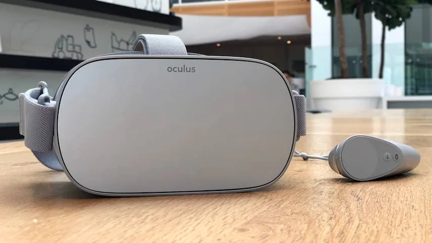 Oculus Go
