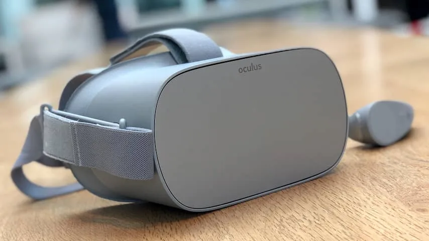 Oculus Go