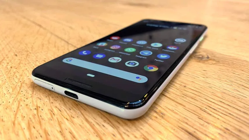 Google Pixel 3