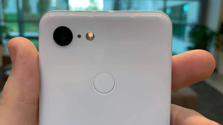 Google Pixel 3