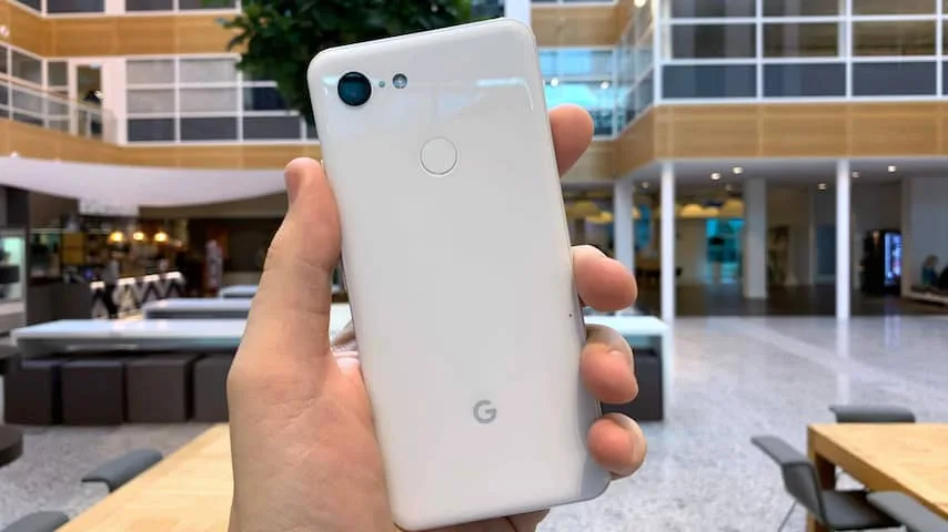 Google Pixel 3